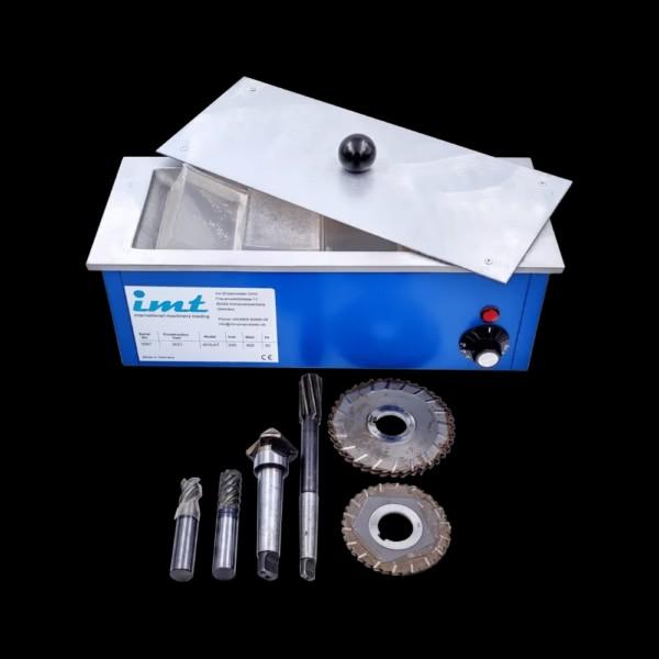 IMT ISOLAT Dipping Tank Insulating immersion bath for Tool Protection
