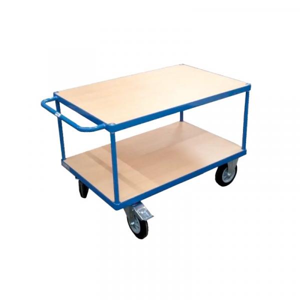 FUCHS machine tables