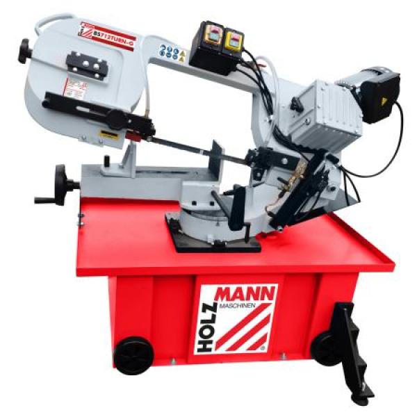 BS712TURNG400V Holzmann metal band saw