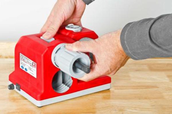 BSG13E230V Holzmann electric drill sharpener 3-13mm