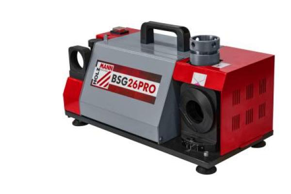 BSG26PRO230V Holzmann drill sharpener