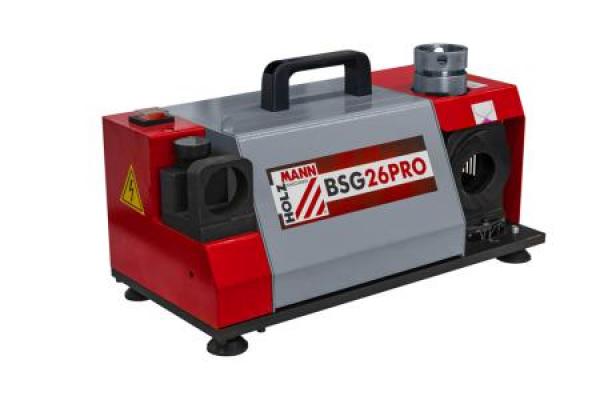 BSG26PRO230V Holzmann drill sharpener