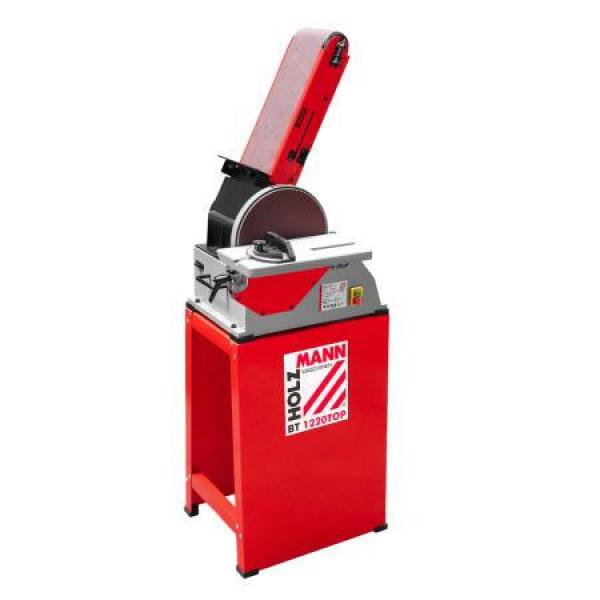 BT1220TOP230V Holzmann Band- Tellerschleifmaschine