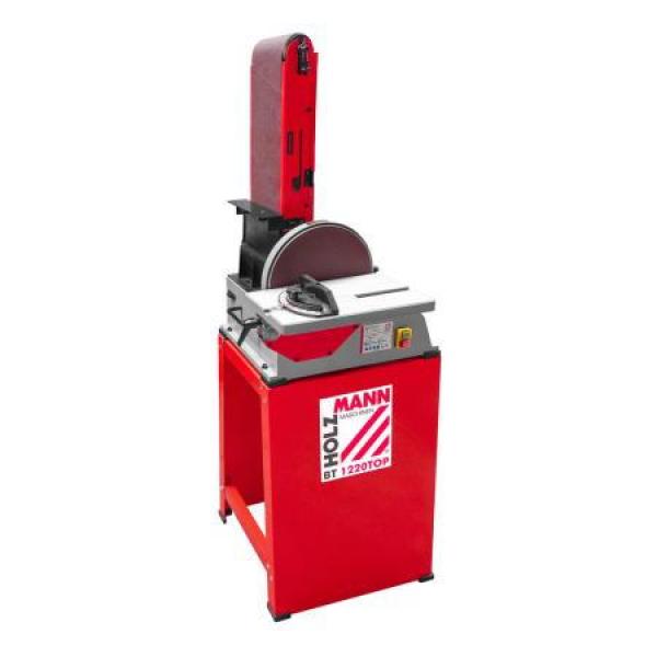 BT1220TOP230V Holzmann Band- Tellerschleifmaschine