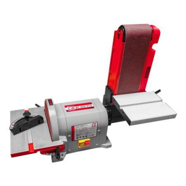 BT203914230V Holzmann Band- und Tellerschleifmaschine