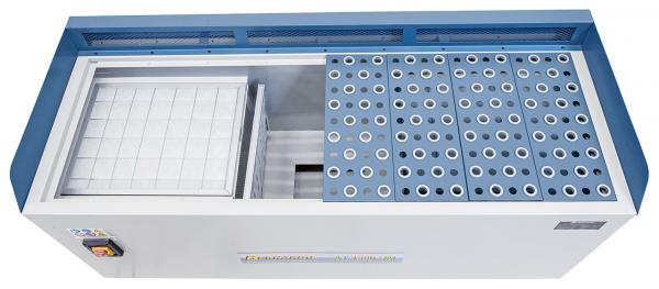 Bernardo AT 1500 HM grinding dust extraction table