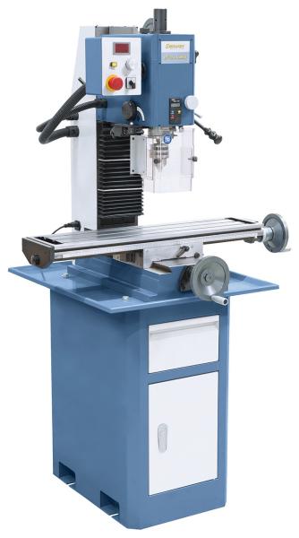 Bernardo BF 28 L Vario drilling and milling machine