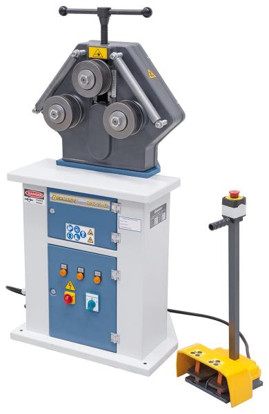 Bernardo BPK 35 N2 Motorized ring bending machine