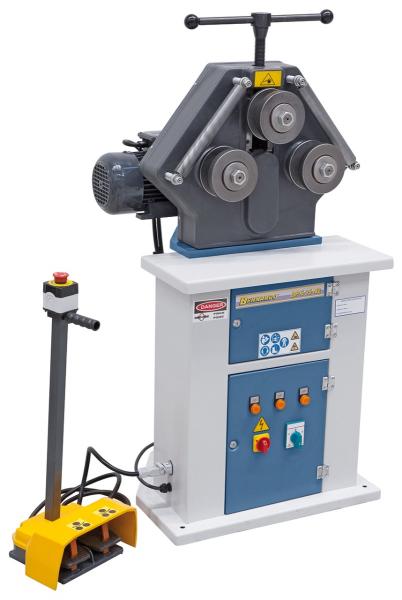 Bernardo BPK 35 N2 Motorized ring bending machine