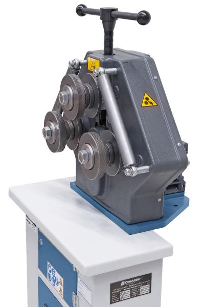 Bernardo BPK 35 N2 Motorized ring bending machine