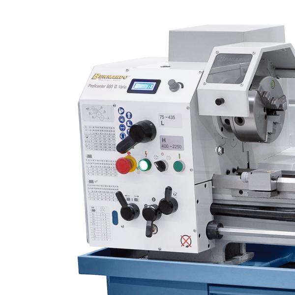 Bernardo Bearbeitungszentrum Proficenter 880 G Vario 400V