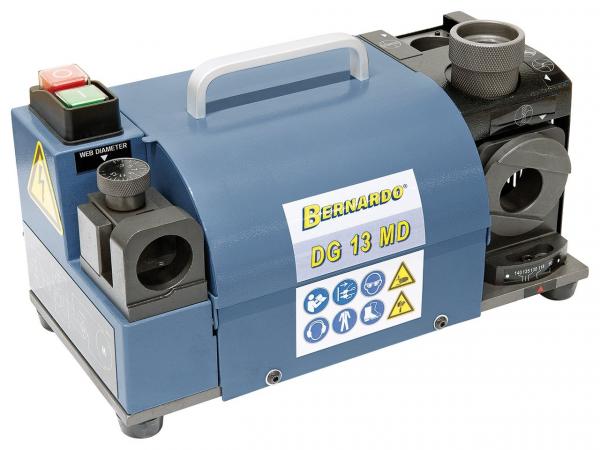 Bernardo Bohrerschleifmaschine DG 13 MD