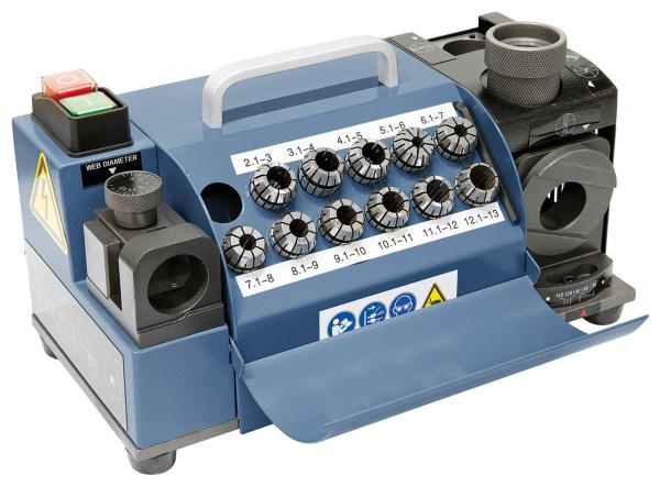 Bernardo Bohrerschleifmaschine DG 13 MD