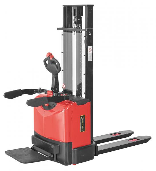 ernardo EDS 1250 - 3,1 Elektro-Deichselstapler
