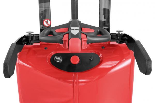 ernardo EDS 1250 - 3,1 Elektro-Deichselstapler
