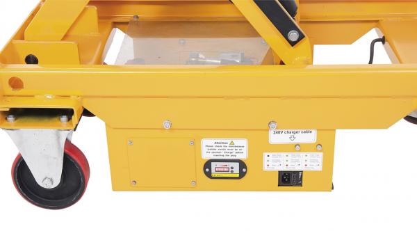 Bernardo ES 800 D Scherenhubtisch
