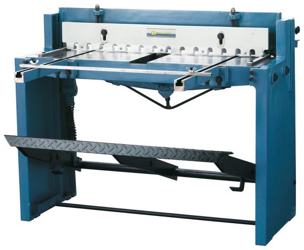 Bernardo FBS 1000 sheet metal shears