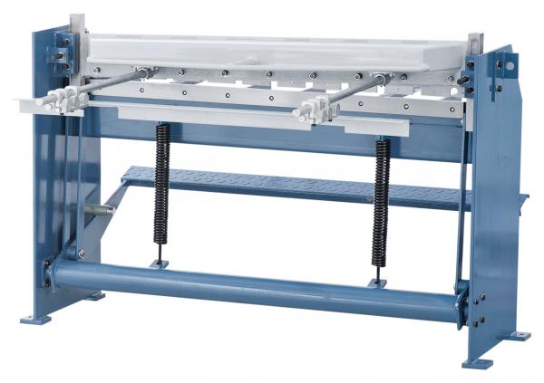 Bernardo FS 1270 x 1,6 Foot plate shears