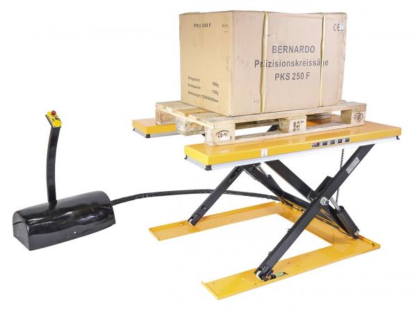Bernardo FSHT 1500 U scissor lift