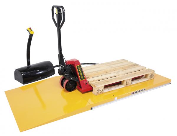 Bernardo FSHT 1501 G scissors lift