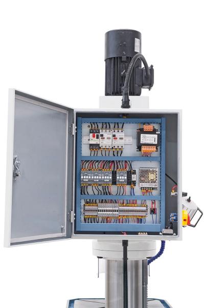 Bernardo GB 50 NC Vario Getriebebohrmaschine