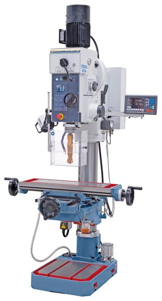 Bernardo GB 50 SK NC Vario Getriebebohrmaschine mit stufenloser Drehzahl_1