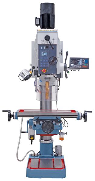 Bernardo GB 50 SK NC Vario Getriebebohrmaschine mit stufenloser Drehzahl_1