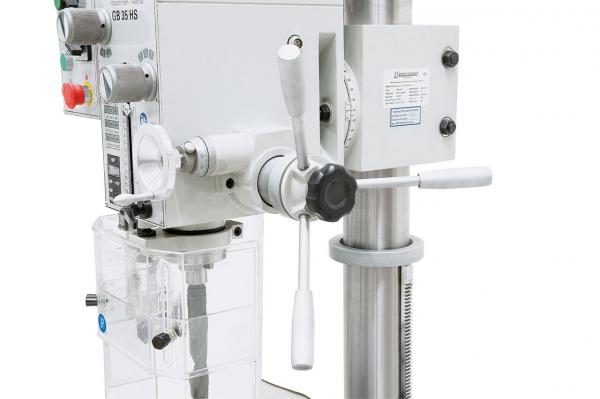 Bernardo Gear Drilling Machine - Column Drilling Machine GB 35 HS​