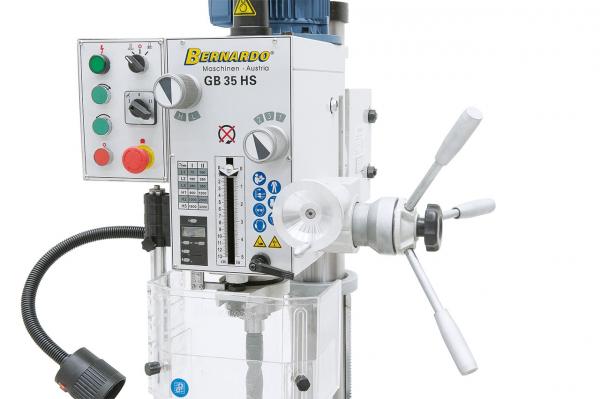 Bernardo Gear Drilling Machine - Column Drilling Machine GB 35 HS​
