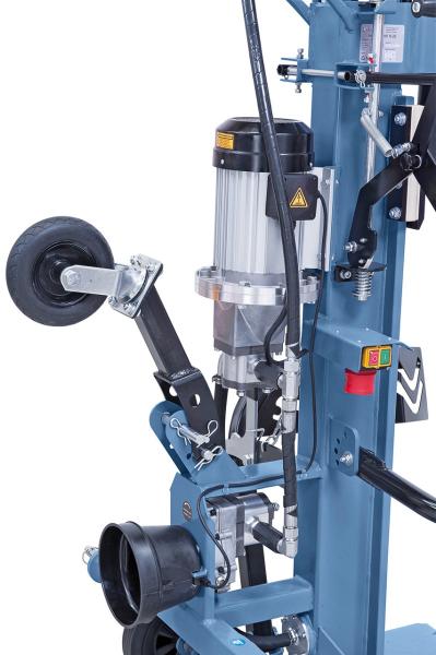 Bernardo Holzspalter HS 16 ZE