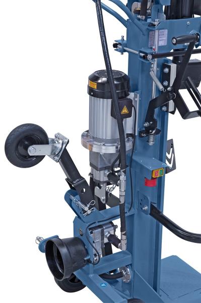 Bernardo Holzspalter HS 16 ZE