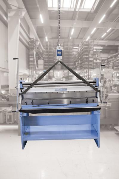 Bernardo ID 500 crane scales
