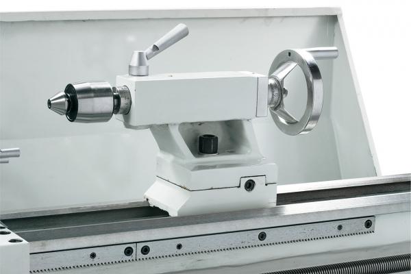 Bernardo precision leadscrew Profi 550 WQV - 230 V - incl. 2-axis digital display