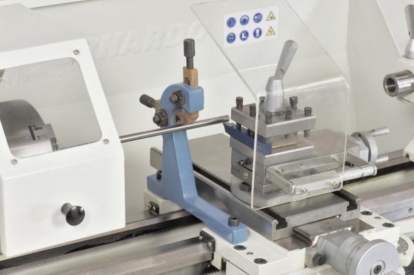 Bernardo precision leadscrew Profi 550 WQV - 230 V - incl. 2-axis digital display