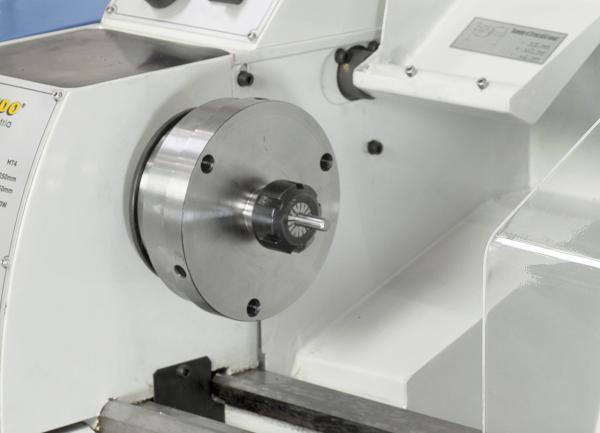 Bernardo precision leadscrew Profi 550 WQV - 230 V - incl. 2-axis digital display