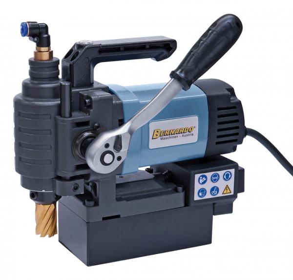 Bernardo MD 3850  Magnet-Kernbohrmaschine