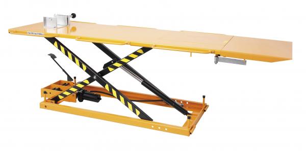 Bernardo MHB 500 Scherenhubtisch