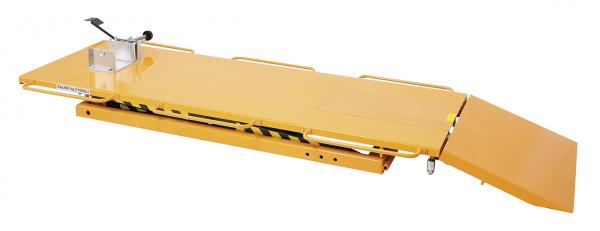 Bernardo MHB 500 Scherenhubtisch