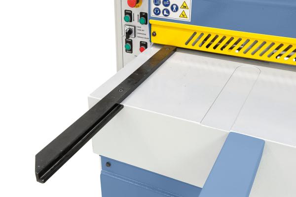 Bernardo MTA 2560 x 2.5 mm NCC Motor-driven guillotine shear