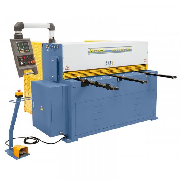 Bernardo MTC 1300 x 5 NC Motorische Tafelschere