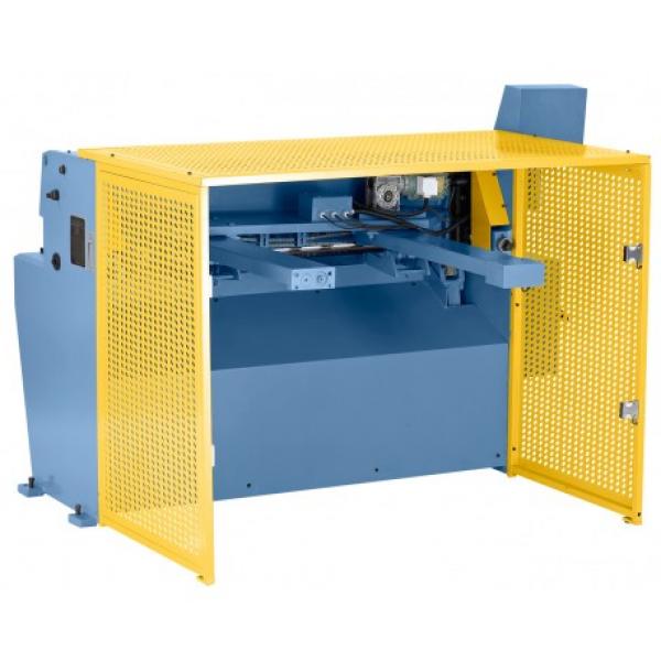 Bernardo MTH 2500 x 3 Motorische Tafelschere