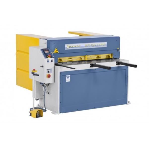 Bernardo MTS 1550 x 3 NCO Motor-driven guillotine shear