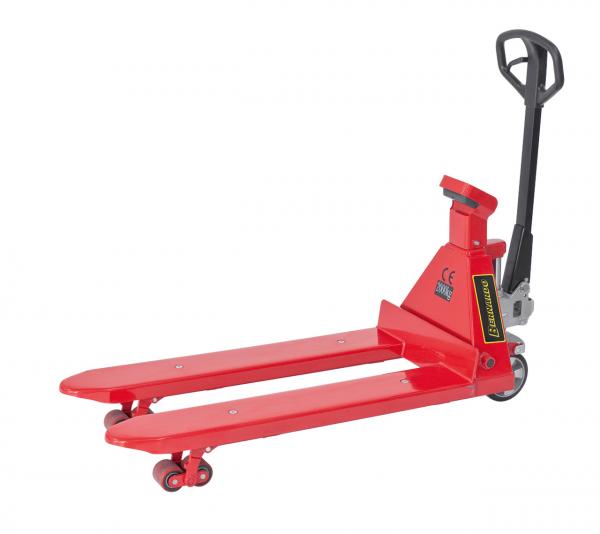 Bernardo PHW 2.0 W-Print pallet truck