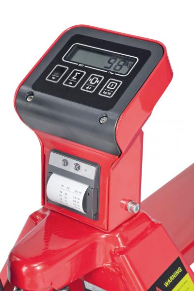Bernardo PHW 2.0 W-Print pallet truck