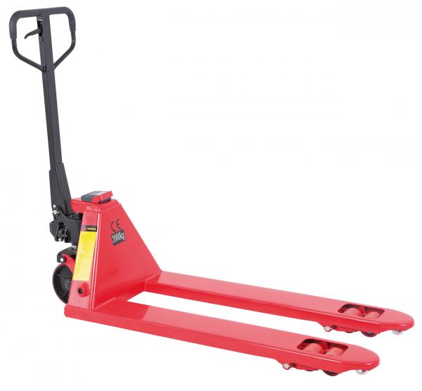 Bernardo PHW 2.0 W eco Pallet lift truck