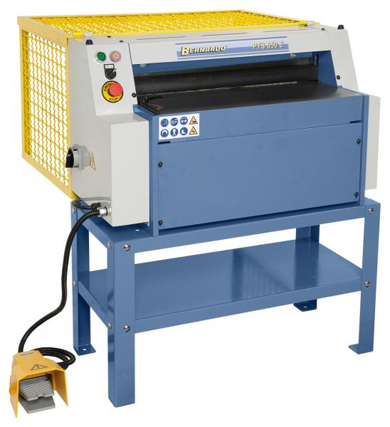 Bernardo PTS 650 E Electrical precision plate shears