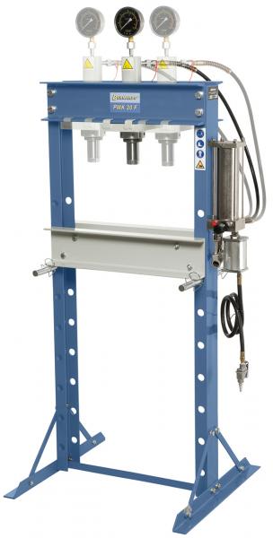 Bernardo PWK 20 F Pneumatische Werkstattpresse