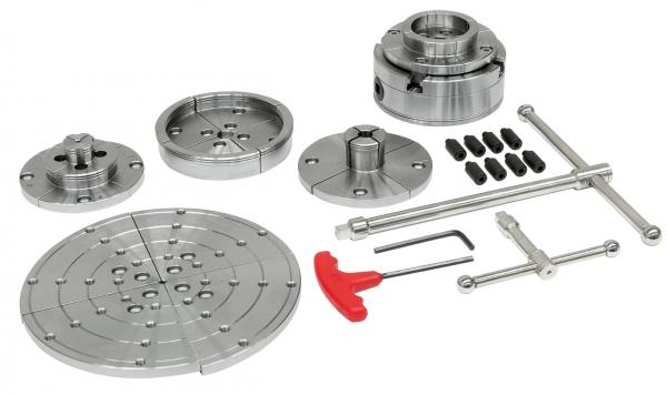 Bernardo Premium M 115 Spannfutter-Set