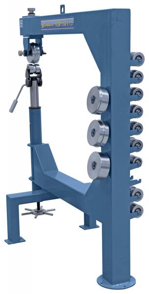 Bernardo RSM 1100 x 1,5 Rollenstreckmaschine