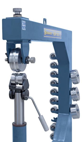 Bernardo RSM 1100 x 1,5 Rollenstreckmaschine